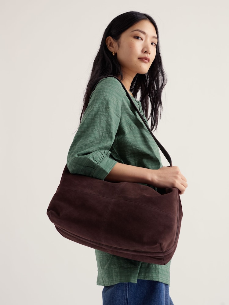 Seasalt Cornwall Natural Annet Shoulder Bag - Image 1 of 2 Seasalt Cornwall Natural Annet Shoulder Bag - Image 1 of 2
