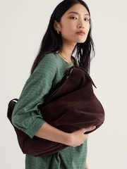 Seasalt Cornwall Natural Annet Shoulder Bag - Image 2 of 2