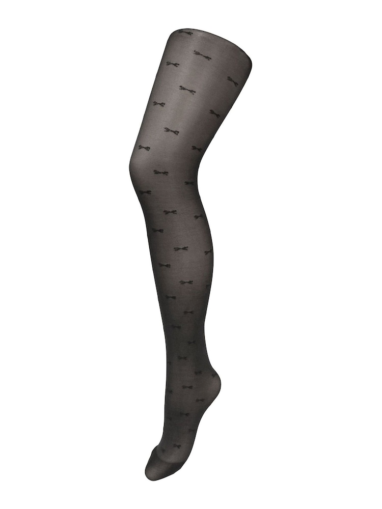 Ciorapi cu model fundă Pour Moi Luxe 20 Den - Image 3 of 3