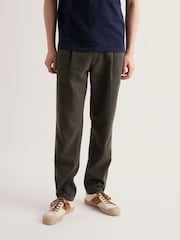 Seasalt Cornwall Green Helmsman Trousers - Image 1 of 5
