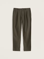 Seasalt Cornwall Green Helmsman Trousers - Image 4 of 5