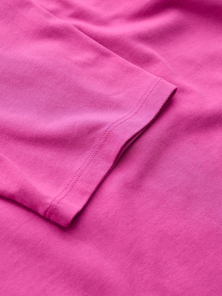 Seasalt Cornwall Pink Poisson T-Shirt - Image 5 of 5