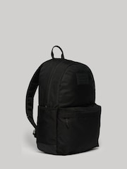 Superdry Black 100% Cotton Classic Montana Bag - Image 3 of 5