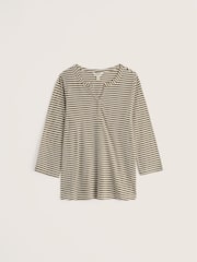 Seasalt Cornwall Green Carlyon Top - Image 4 of 5