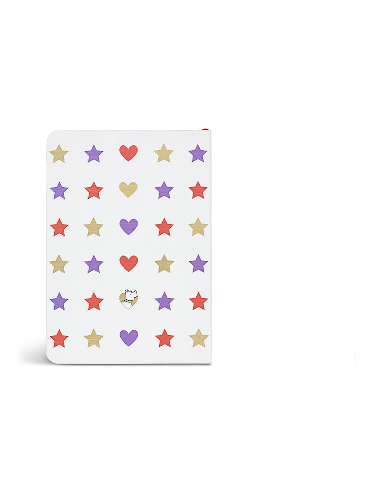 Radley White Radley Party Pals A6 White Diary - Image 2 of 3 Radley White Radley Party Pals A6 White Diary - Image 2 of 3