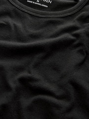 Black 2 Pack Lightweight Thermal Long Sleeve Top - Image 2 of 8