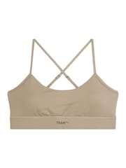 Puma Natural Evolve Low Impact Training Bra - Image 1 of 2
