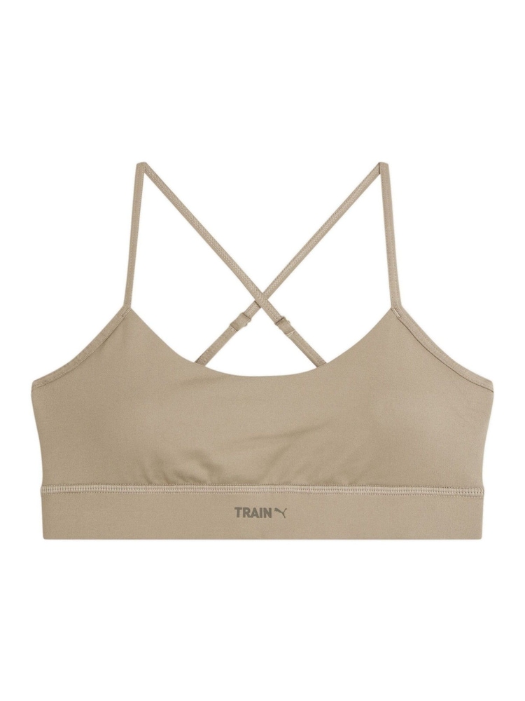 Puma Natural Evolve Low Impact Training Bra - Image 1 of 2