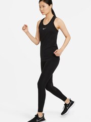 Nike Black Epic Fast Mid-Rise Pocket Running Leggings - Image 3 of 9