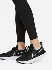 Nike Black Epic Fast Mid-Rise Pocket Running Leggings - Image 4 of 9