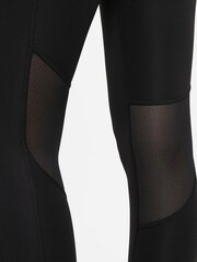 Nike Black Epic Fast Mid-Rise Pocket Running Leggings - Image 5 of 9