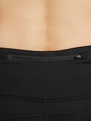 Nike Black Epic Fast Mid-Rise Pocket Running Leggings - Image 8 of 9