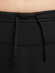Nike Black Epic Fast Mid-Rise Pocket Running Leggings - Image 9 of 9