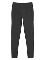 Puma Grey EVOLVE Womens High-Waisted Full-Length Training Tights - Image 2 of 2