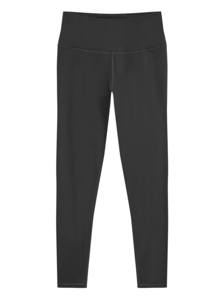 Puma Grey EVOLVE Womens High-Waisted Full-Length Training Tights - Image 2 of 2
