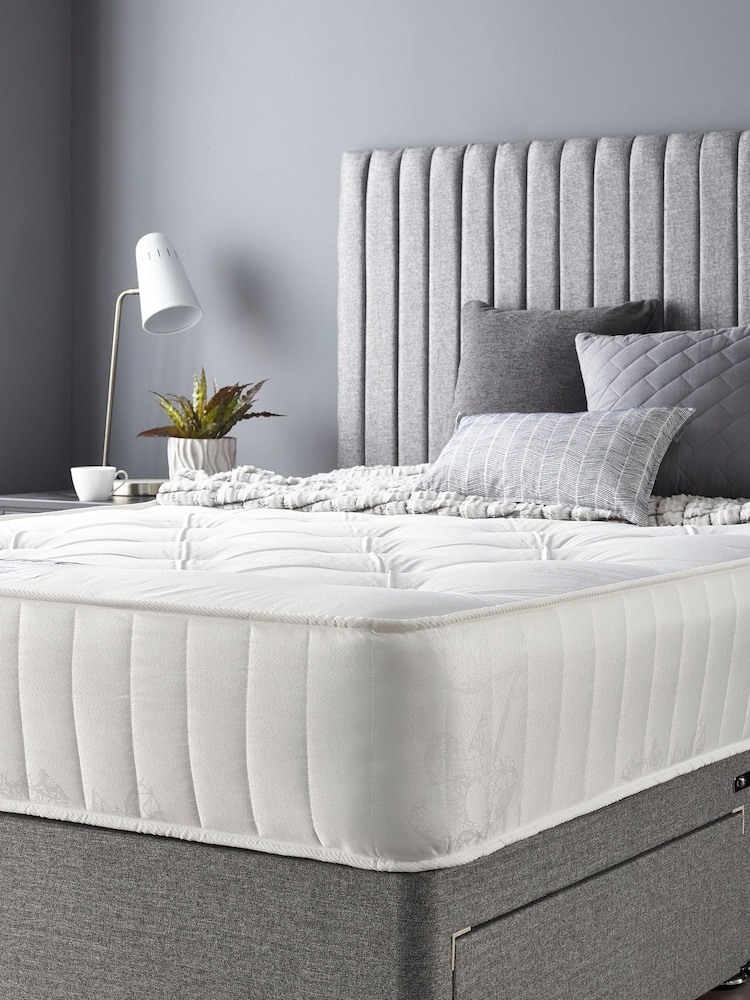 Catherine Lansfield 1000 Ortho Pocket Mattress - Image 1 of 4