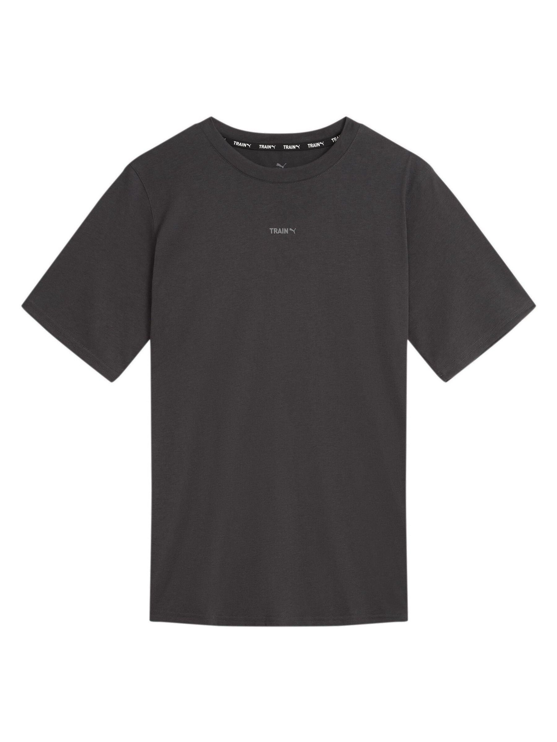 Buy Puma Grey EVOLVE Mens Training T Shirt from the Next UK online shop