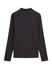 Puma Grey EVOLVE Mens Training Quarter-Zip Jacket - Image 2 of 2