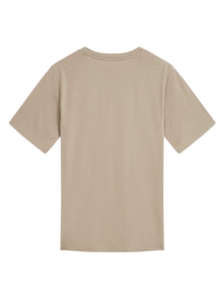 Natur - Puma Evolve Herren Trainings-T-Shirt - Bild 2 von 2