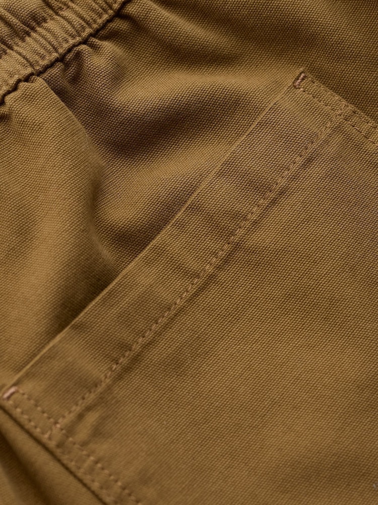 Seasalt Cornwall Green Sholl Cotton Tapered Trousers - Image 5 of 5 Seasalt Cornwall Green Sholl Cotton Tapered Trousers - Image 5 of 5