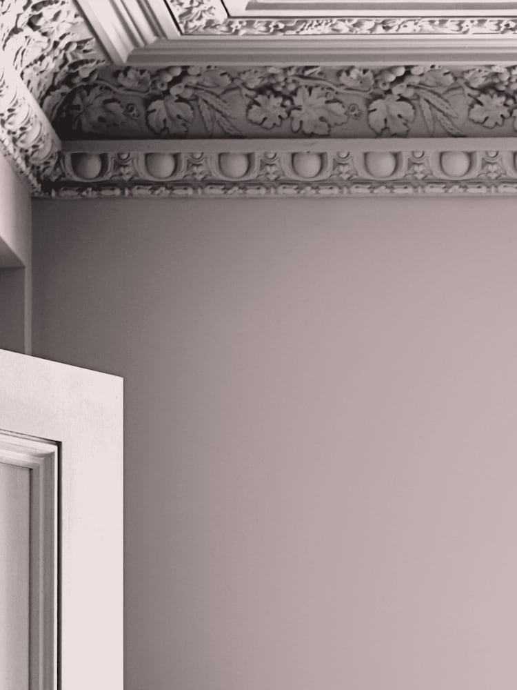 Laura Ashley Blush Pink Eggshell 750ml Paint - Image 2 of 6