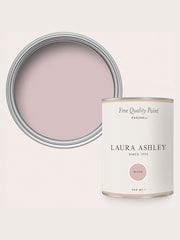 Laura Ashley Blush Pink Eggshell 750ml Paint - Image 4 of 6