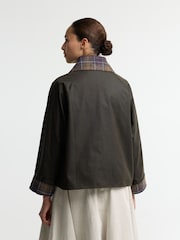 Barbour® Green Icons Spey Jacket - Image 2 of 8