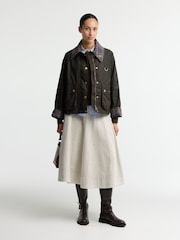 Barbour® Green Icons Spey Jacket - Image 3 of 8