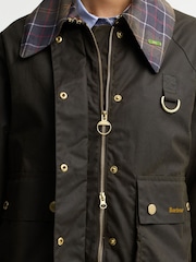 Barbour® Green Icons Spey Jacket - Image 6 of 8