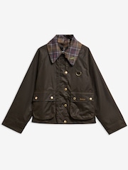 Barbour® Green Icons Spey Jacket - Image 7 of 8