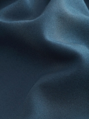 Navy Blue Zip Detail Skinny Trousers - Image 7 of 7
