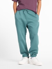 New Balance Green Essential Joggers - Image 1 of 6
