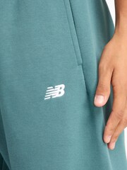 New Balance Green Essential Joggers - Image 5 of 6
