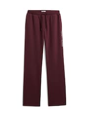 Tommy Hilfiger Brown Essential Terry Relaxed Lounge Joggers - Image 5 of 5