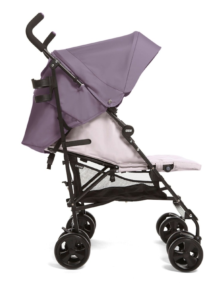 Mamas & Papas Lavender Cruise Buggy - Image 2 of 4