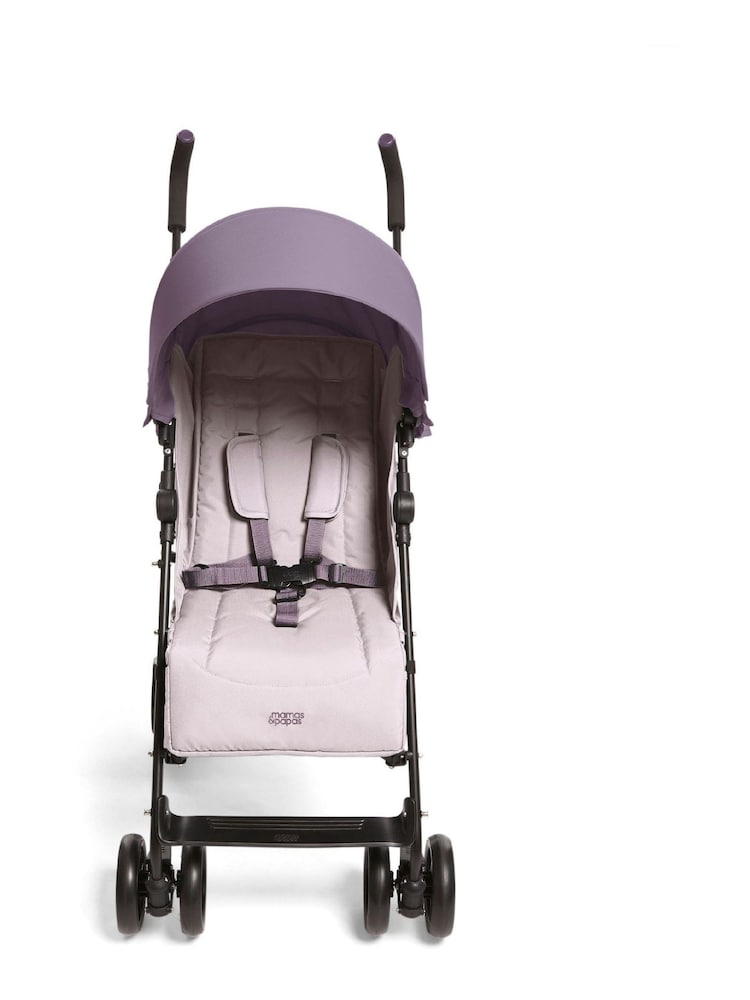 Mamas & Papas Lavender Cruise Buggy - Image 4 of 4