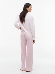Tommy Hilfiger Essential Jersey Long Sleeve Pyjamas Set - Bild 2 von 5