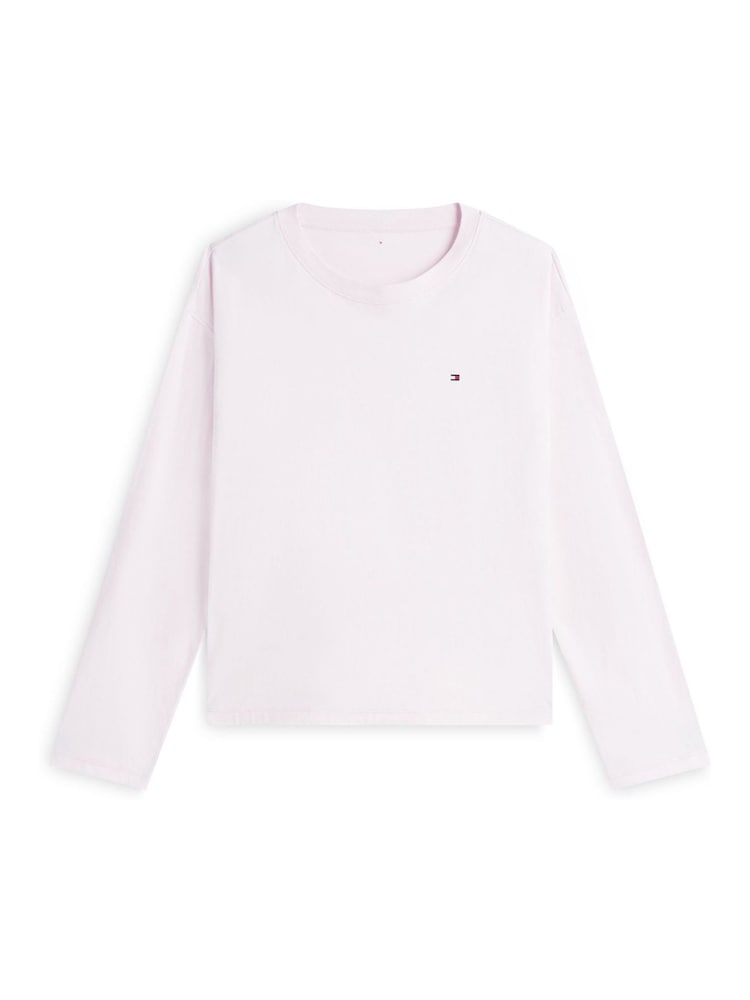 Tommy Hilfiger Essential Jersey Long Sleeve Pyjamas Set - Bild 5 von 5