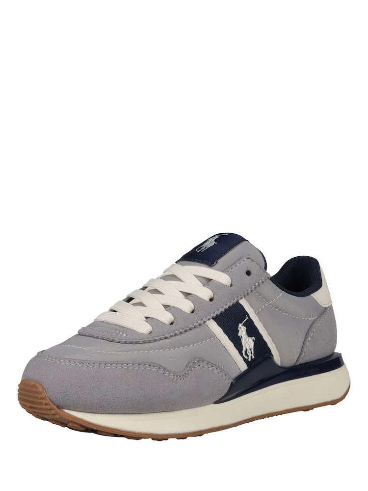 Polo Ralph Lauren Kids Train 89 Sports Trainers - Image 1 of 1