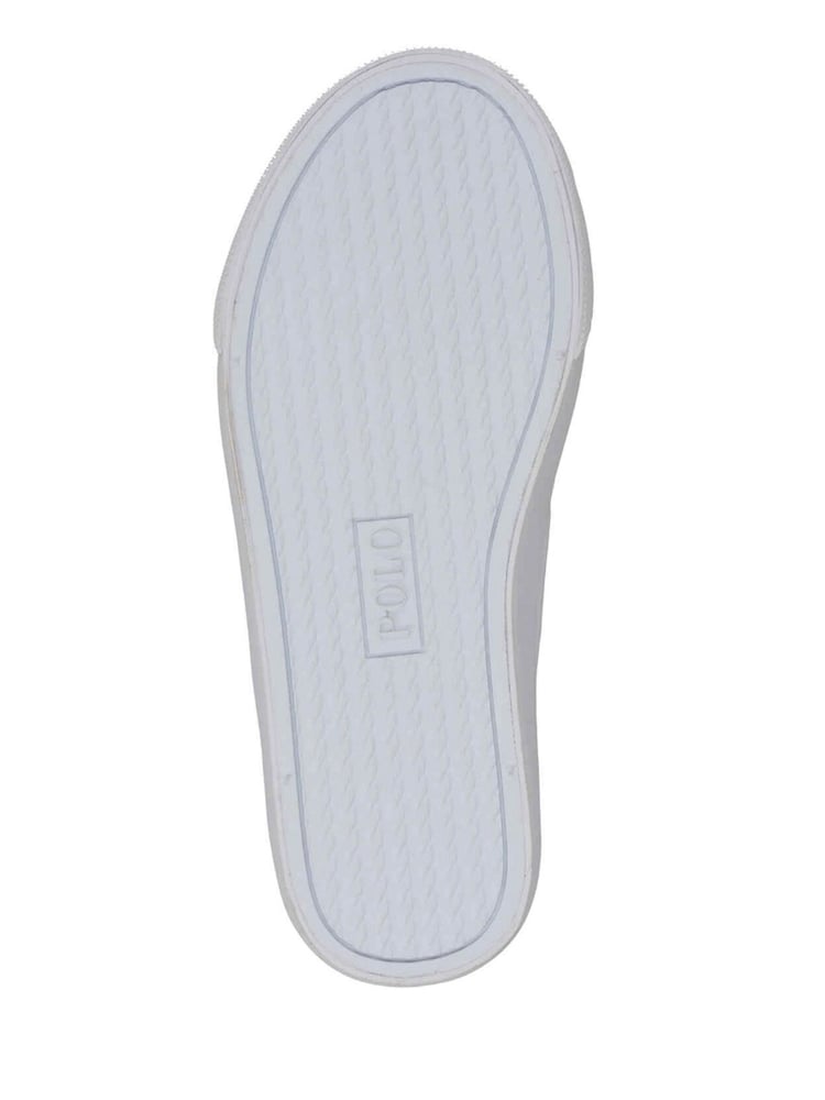 Polo Ralph Lauren White Kids Ryley Trainers - Image 4 of 4 Polo Ralph Lauren White Kids Ryley Trainers - Image 4 of 4