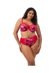 Elomi Red Morgan High Leg Knickers - Image 2 of 5