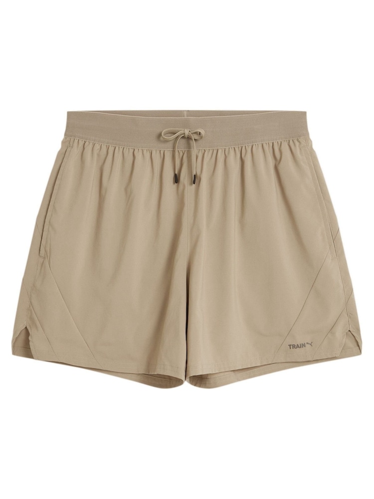 Puma Natural EVOLVE Mens Training Shorts - Image 1 of 2