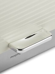 Morphy Richards Cream Dune Roll Top Bread Bin - Image 3 of 4