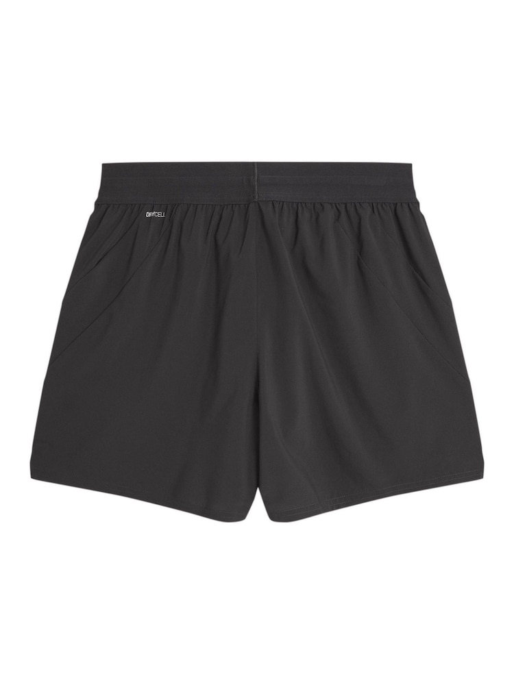 Puma Black EVOLVE Mens Training Shorts - Image 2 of 2