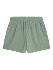 Puma Green EVOLVE Mens Training Shorts - Image 2 of 2