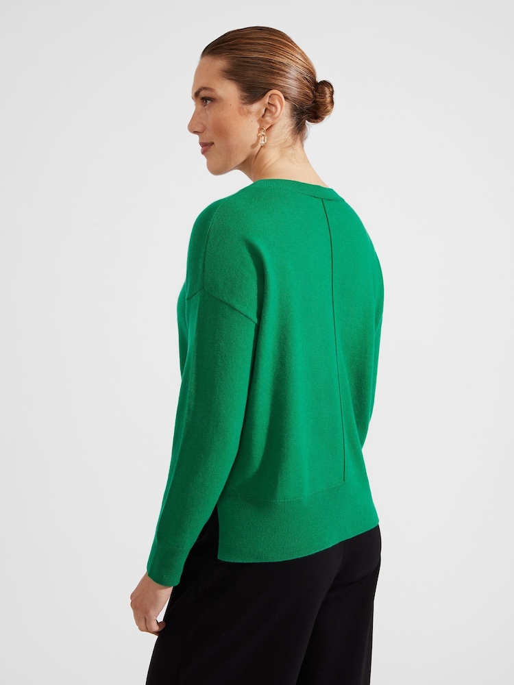 Hobbs Green Yasmin Jumper - Image 2 of 4