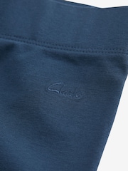Marine - Clarks Jersey-Leggings für die Schule im 3er-Pack - Image 5 of 5