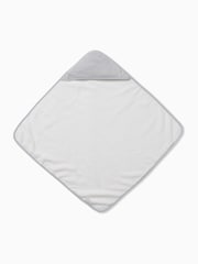 MORI Organic Cotton Super Soft Baby Hooded Towel - Image 4 of 5