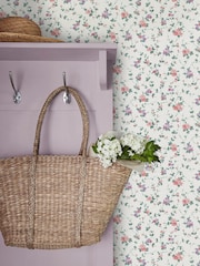 Laura Ashley Pale Heather Eggshell 750ml Paint - Image 1 of 2
