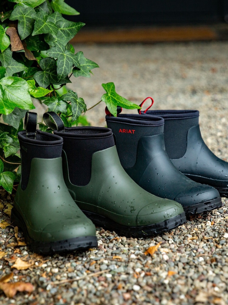 Ariat Kelmarsh Shortie Wellies - Image 5 of 5